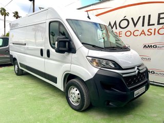 Citroen Jumper 2024