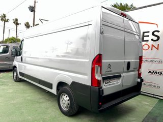 Citroen Jumper 2024