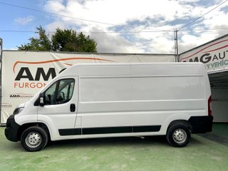 Citroen Jumper 2024