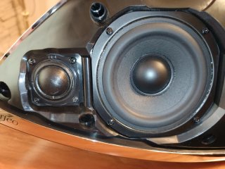 Altavoz Vieta L'orfeo