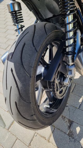 Triumph Speed Twin 1200 2019 13500kms + extras