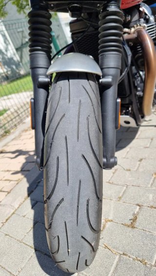 Triumph Speed Twin 1200 2019 13500kms + extras