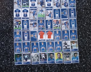 Figurine Sampdoria Erredi 2021/2022