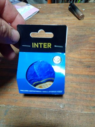 Pallina Antistress Inter Ufficiale