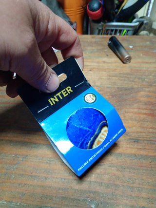 Pallina Antistress Inter Ufficiale