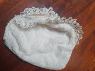 Pochette/Beauty case Borbonese per Somma