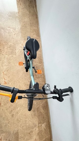 Bicicleta Infantil B'TWIN Discover 900 16