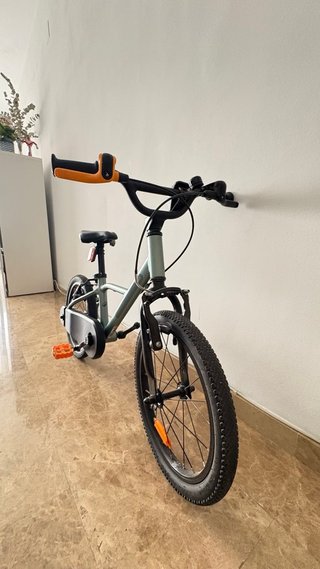 Bicicleta Infantil B'TWIN Discover 900 16