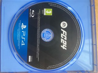 FC 24 PS4 (PlayStation 4) EA Sports
