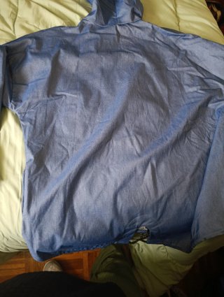 Traje de Mafalda con licra desde 46 hasta talla 50