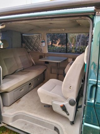 Volkswagen Multivan 2000