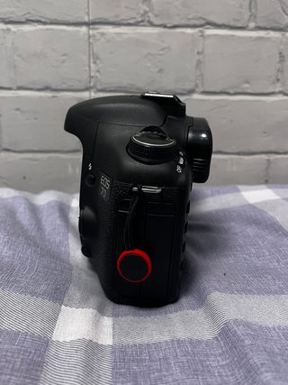 Canon EOS 7D Cámara DSLR