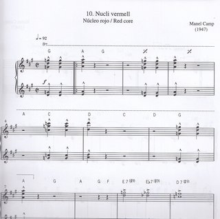 M. Camp. Basic Jazz. Para piano a 4 manos. Vol. 2