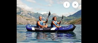Kayak hinchable sevylor colorado premiun
