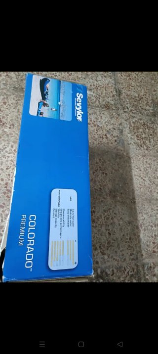 Kayak hinchable sevylor colorado premiun