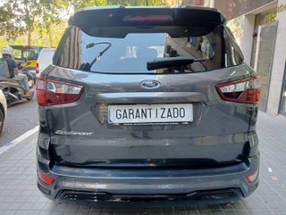 Ford EcoSport 2019