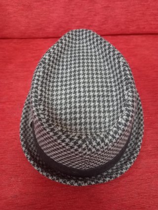Gorro/Sombrero Quiksilver Houndstooth