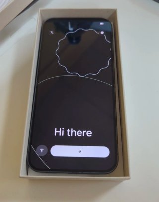 Google Pixel 10 Pro XL 512GB Negro Obsidiana