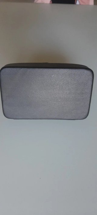 Set toilette uomo da viaggio vintage