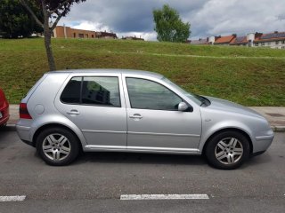 Volkswagen Golf 2002