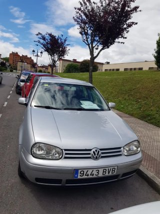 Volkswagen Golf 2002