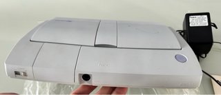 NEC PC Engine DUO-RX Hu Card Super CD Rom2 Jap