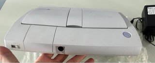 NEC PC Engine DUO-RX Hu Card Super CD Rom2 Jap