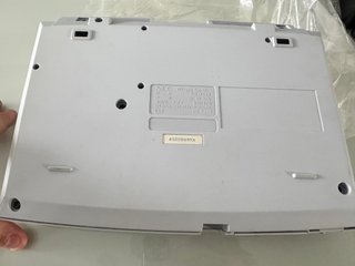NEC PC Engine DUO-RX Hu Card Super CD Rom2 Jap