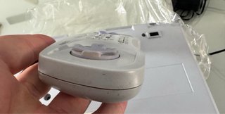 NEC PC Engine DUO-RX Hu Card Super CD Rom2 Jap