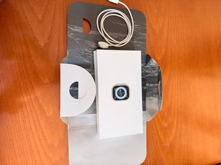 Apple Watch Ultra 49mm Titanio Medianoche