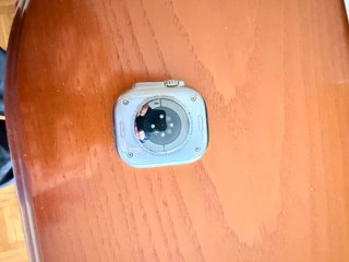 Apple Watch Ultra 49mm Titanio Medianoche