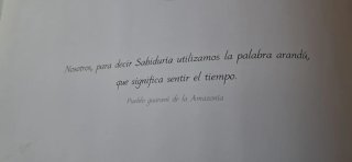 Revelaciones. 365 pensamientos. América Latina
