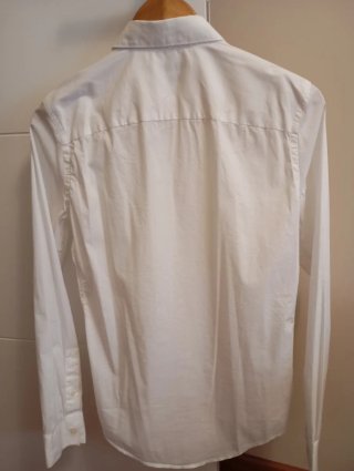 Camisa Zara Hombre. Talla S