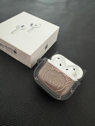 AirPods 4 Cancelación Ruido