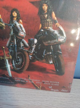 Armored Saint: March Of The Saint (LP) Nuevo