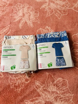 Cuatro Pijamas nuevos sin estrenar