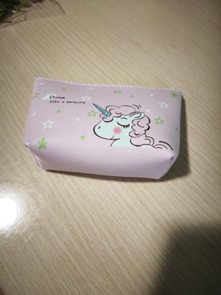 Pack 6 Sellos Motivadores + Estuche Unicornio