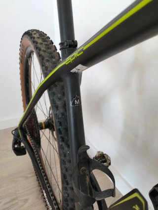 Bicicleta MTB Specialized Epic Carbono Talla M