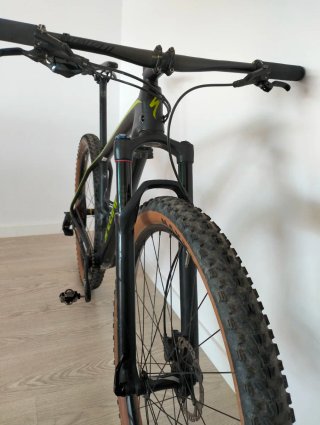 Bicicleta MTB Specialized Epic Carbono Talla M