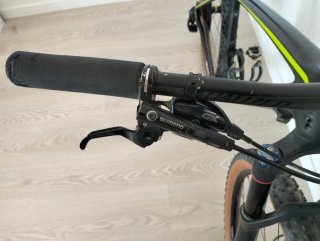 Bicicleta MTB Specialized Epic Carbono Talla M