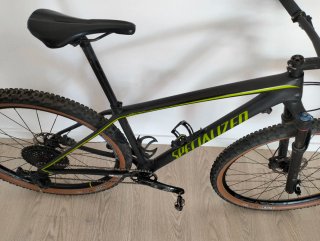 Bicicleta MTB Specialized Epic Carbono Talla M