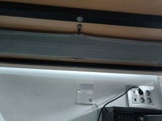 Escritorio Ikea Bekant elevación Manual
