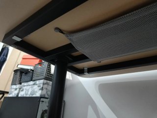 Escritorio Ikea Bekant elevación Manual
