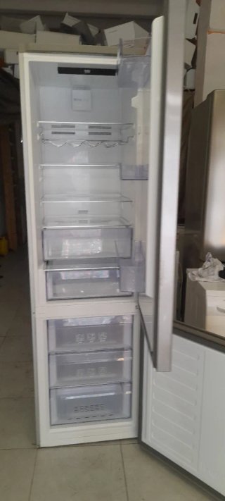 Nevera Beko No Frost A++
