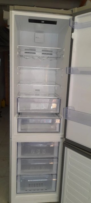 Nevera Beko No Frost A++