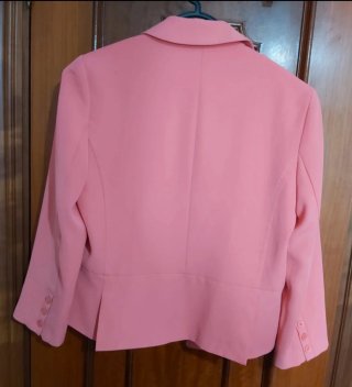 Blazer Pepe Jeans Rosa
