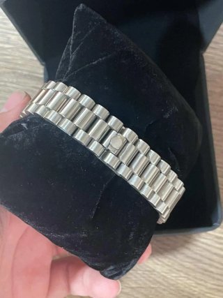 Seiko Mod Magmatic Submariner