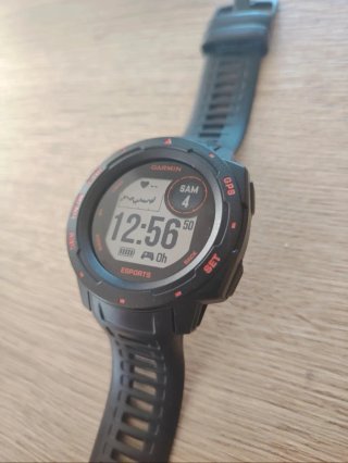 Garmin Instinct Esport