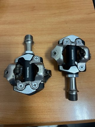 Pedales Shimano XT M8000 MTB