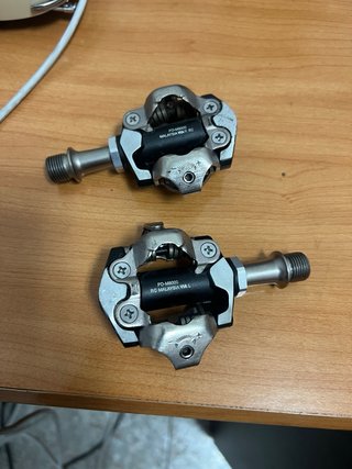 Pedales Shimano XT M8000 MTB